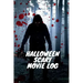 Halloween Scary Movie Log
