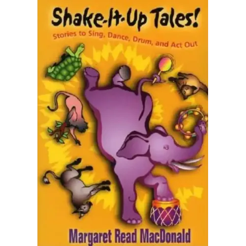 Shake-It-Up Tales!