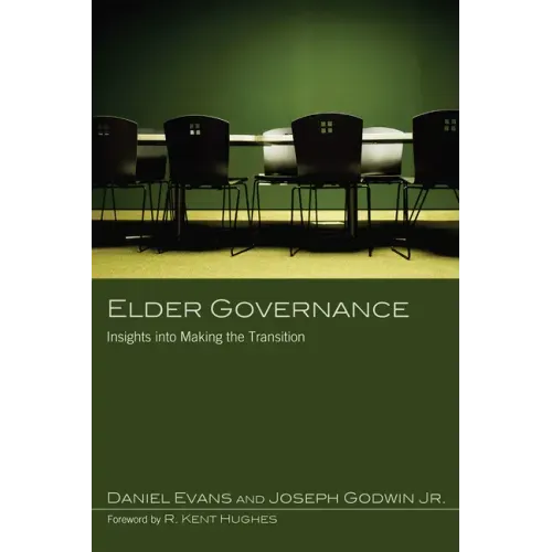Elder Governance: Insights Into Making the Transition