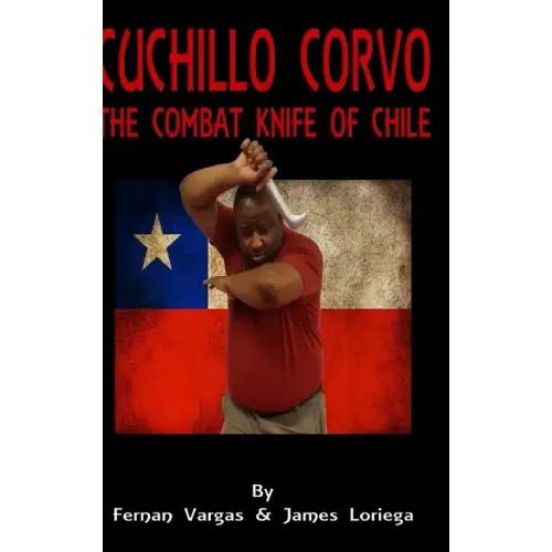Cuchillo Corvo Combat Knife of Chile