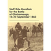 Staff Ride Handbok for the Battle of Chickamauga, 18-20 September 1863