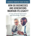 How Do Businesses and Generations Maintain Its Legacy?: A Case of Social Interaction and Knowledge Transfer