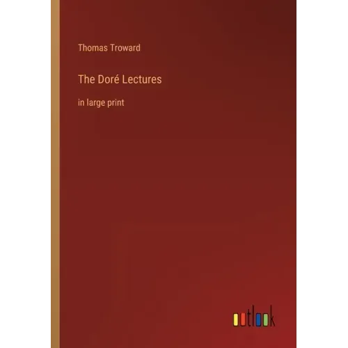 The Doré Lectures: in large print