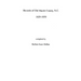 Records of Old Macon County, North Carolina, 1829-1850