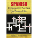 Spanish Crossword Puzzles for Practice and Fun