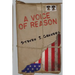 A Voice of Reason
