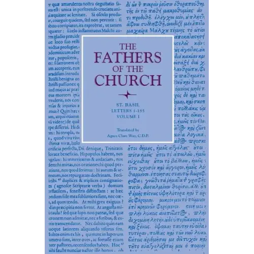 Letters, Volume 1 (1-185)
