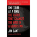 One Tribe at a Time: The Paper That Changed the War in Afghanistan