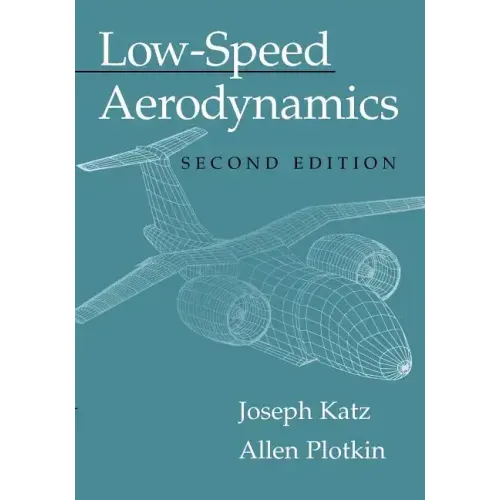 Low-Speed Aerodynamics
