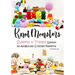 Knotmonsters: Sweet and Treats edition: 50 Amigurumi Crochet Patterns