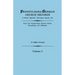 Pennsylvania German Church Records of Births, Baptisms, Marriages, Burials, Etc. from the Pennsylvania German Society, Proceedings and Addresses. in T