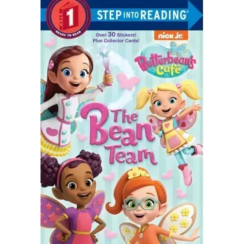 The Bean Team (Butterbean's Cafe)