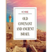 Old Covenant and Ancient Israel