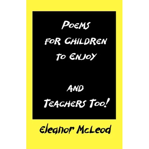 Poems for Children to Enjoy