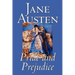 Pride and Prejudice by Jane Austen, Fiction, Classics