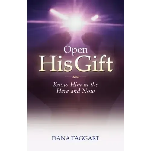 Open His Gift