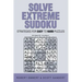 Solve Extreme Sudoku: Strategies for Easy To Hard Puzzles