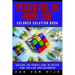 Speedsolving the Rubik's Cube Colored Solution Book: Solving the Rubik's Cube in Faster Time for Kids and Beginners