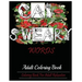 Cat Swear Book: Adult Coloring Book For Adult Relaxation