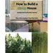 How to build a HEMP HOUSE
