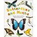 Butterflies and Moths: Explore Nature with Fun Facts and Activities