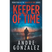 Keeper of Time (Wealth of Time Series, Book 4)