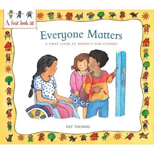 Everyone Matters: A First Look at Respect for Others