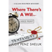 Where There's A Will: A Glass Dolphin Mystery - LARGE PRINT EDITION