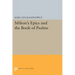 Milton's Epics and the Book of Psalms