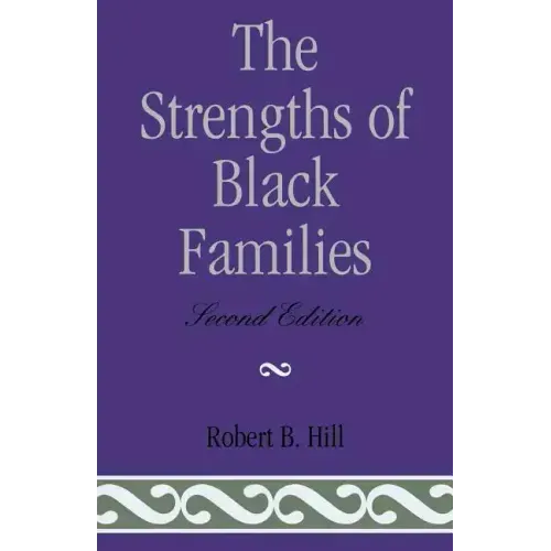 The Strengths of Black Families