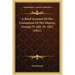A Brief Account Of The Coronation Of His Majesty, George IV, July 19, 1821 (1821)