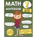 Math Workbook Grade 7 (Ages 12-13): A 7th Grade Math Workbook For Learning Aligns With National Common Core Math Skills