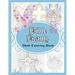 Bible Beauty: Adult Coloring Book