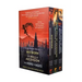 Mistborn Trilogy Tpb Boxed Set: Mistborn, the Well of Ascension, the Hero of Ages
