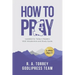 R. A. Torrey How to Pray Effectively: Updated for Today's Readers With Introduction and Study Guide (LARGE PRINT)