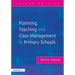 Planning, Teaching and Class Management in Primary Schools