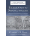 Backgrounds to Dispensationalism