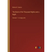 The Book of the Thousand Nights and a Night: Volume 1 - in large print