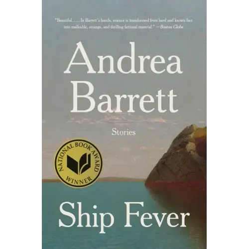 Ship Fever: Stories - Paperback