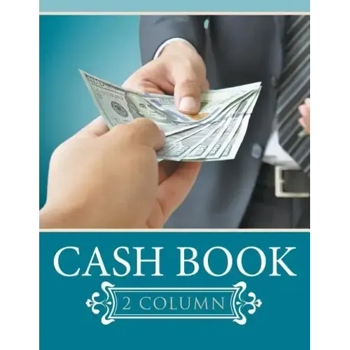 Cash Book 2 Column