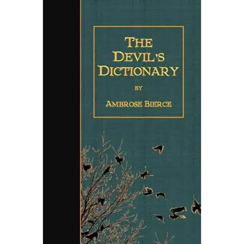The Devil's Dictionary