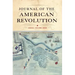 Journal of the American Revolution 2022: Annual Volume