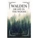 Walden: or Life in the Woods (Easy to Read Layout)
