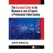 The Essential Guide to the Business & Law of Esports & Professional Video Gaming
