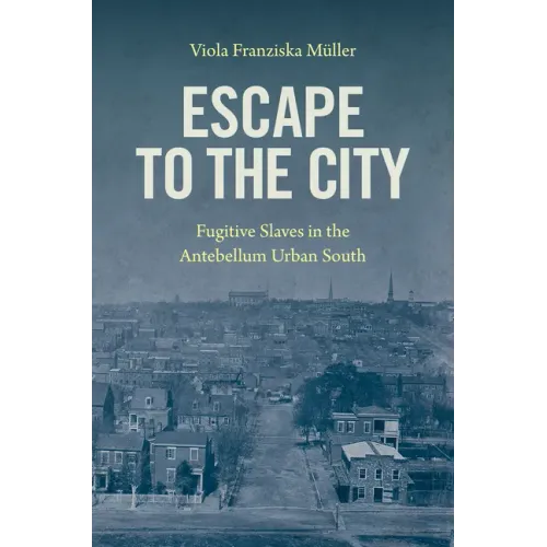 Escape to the City: Fugitive Slaves in the Antebellum Urban South