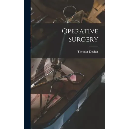 Operative Surgery