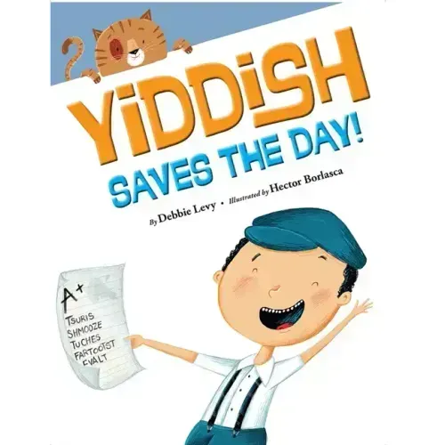 Yiddish Saves the Day