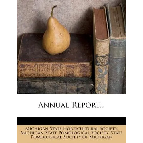 Annual Report...