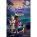 Elderberry & Jones Mysteries - The Cursed Cove: For fans of Barrington Stoke-style fiction - a magical mystery for ages 8-10, written at an accessible
