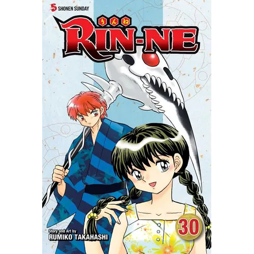 Rin-Ne, Vol. 30